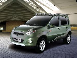 Great Wall Peri SUV Concept '2007